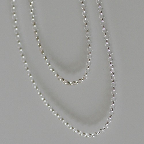 Erbskette gliederkette silber - gliederkette,