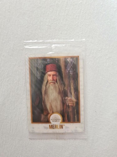 Harry potter sammelkarte - harry,