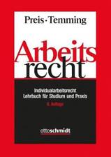 Arbeitsrecht - Individualarbeitsrecht: Lehrbuch für Studium und P | Buch | Preis