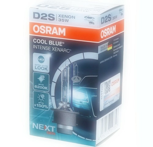 D2s glühlampe osram - glühlampe,