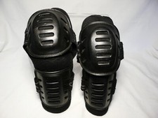 Schutz Ellenbogenschoner Unterarmschoner UFO Plast Schwarz One Size