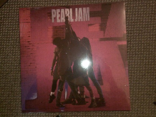 Pearl jam ten - ,
