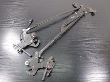 Peugeot 307 CC Cabrio Verriegelung Verschluss Mechanik Verdeck 10560790300