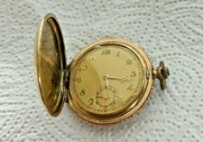 Antike TASCHENUHR KB Helvetia
