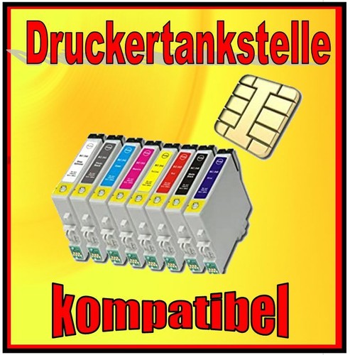 Komp patronen für epson - komp.,