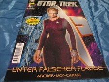 Star Trek , Nr. 1 , DC  Comic , Dino 2000 , Kult , Nostalgie , # N 10  Archiv
