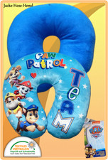 Paw Patrol Nackenkissen Kinder