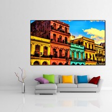 Leinwand bild xxl - bild, pop