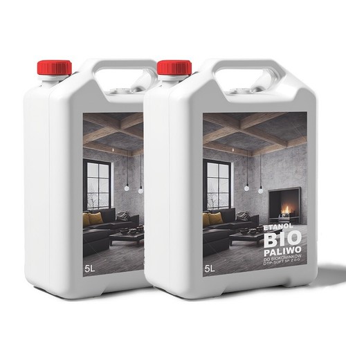 10l liter bioethanol - 10l,