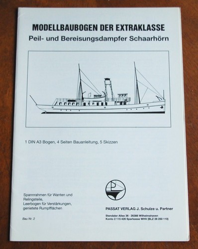 Passat verlag peil - nr., 2