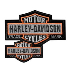 Harley davidson patch - harley,