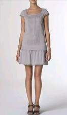 Wunderschön: Baumwoll Kleid