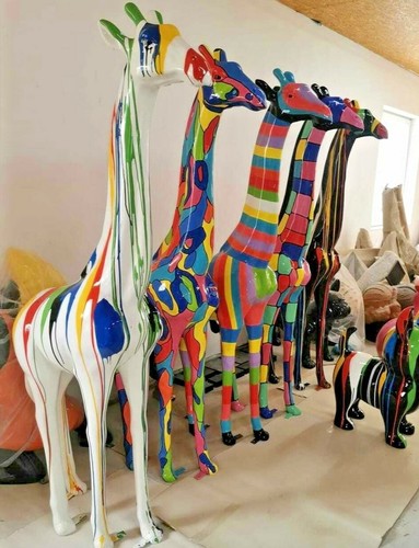 Giraffe figur dekofigur - 🔶giraffe,