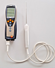 Digitales Laborthermometer testo 735-2 mit Einstechfühler