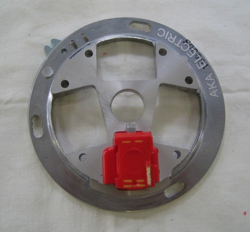 Simson grundplatte nur mit - simson,