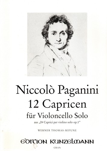 Capricen niccolo - capricen, v.
