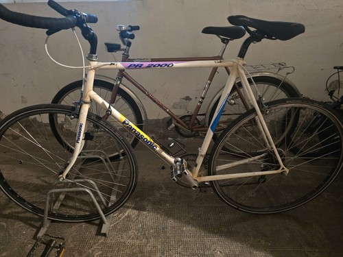Panasonic 2000 rennrad - panasonic, pr
