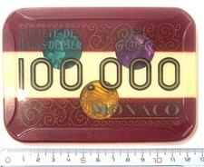 Plakette / Token Casino