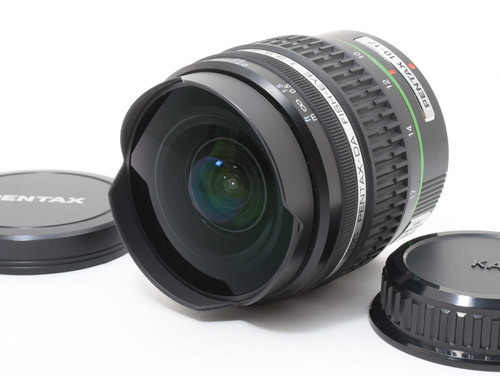 Pentax smc fish eye 17mm - pentax, 10-17mm