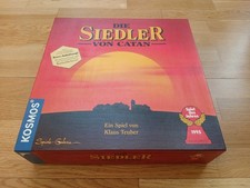 KOSMOS Die Siedler von Catan Brettspiel