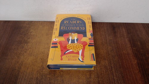 The readers of broken wheel - broken,