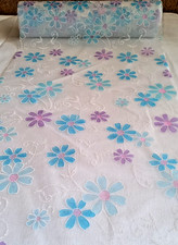 Dekostoff Bastelstoff Reste