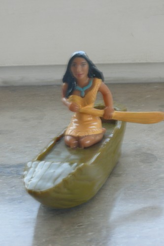 Pocahontas figur - pocahontas,