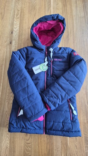 Trollkids hemsedal snow jacket - trollkids,