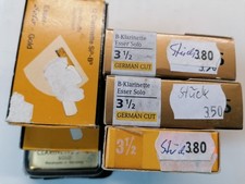 Konvolut an Esser Solo Steuer Blätter für Bb-Klarinette