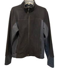 VAUDE Size Med Full Zip Jacket