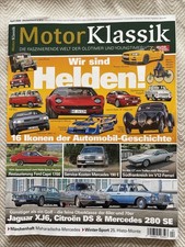 Motor Klassik April 04 / 2026