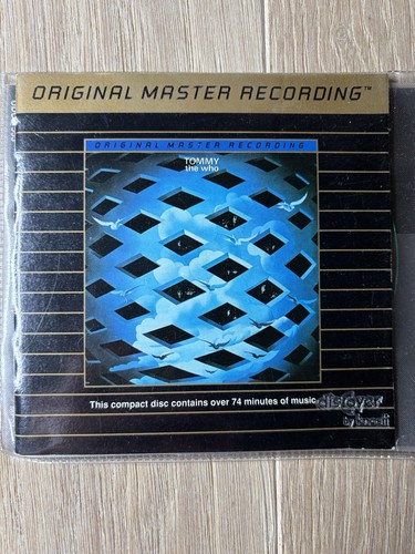 The who tommy udcd - –,