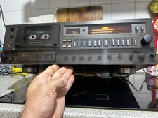 Technics m95 tapedeck - ,