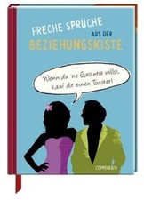 Freche Sprüche aus der