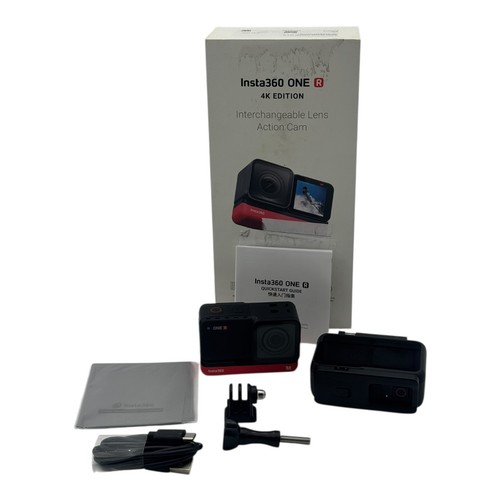 Insta360 one action cam - insta360, r