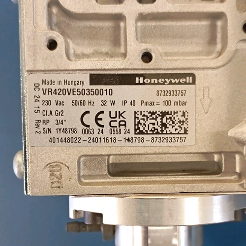 Honeywell vr420ve50350010 - honeywell,