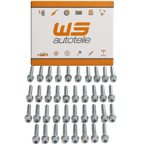 38x schraube - 38x, m6
