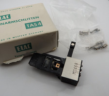 ELAC TAS 4 G Headshell mit Kabeln - ELAC Miracord 770 H - NOS in OVP