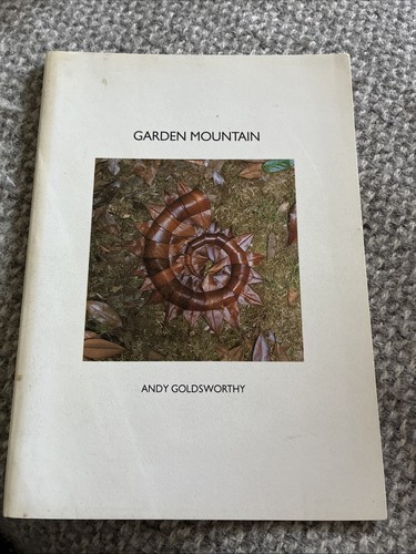 Garden mountain andy - garden,