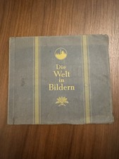 Die Welt in Bildern