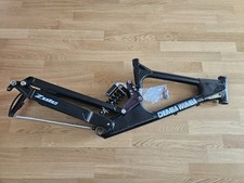 Chumba Bikes Zulu DH Rahmen