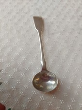 Spatenlöffel, 925 Silber