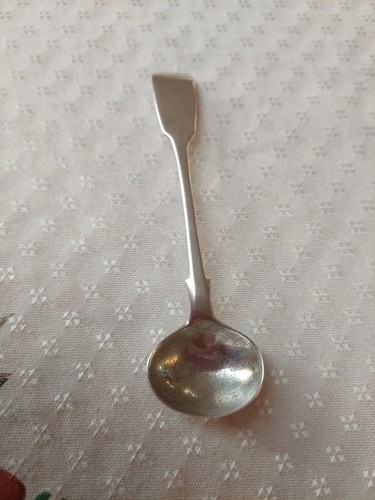 Spatenlöffel 925 silber - 925,