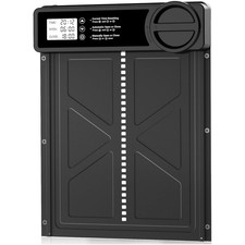 Hühnerklappe elektrisch