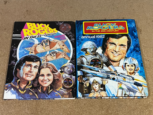 Buck rogers 1981 - buck, &