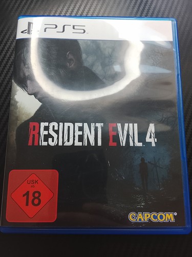Resident evil playstation 5 - playstation,