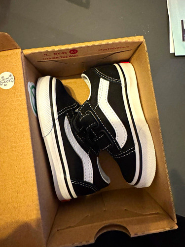 Vans old skool sneaker - old,