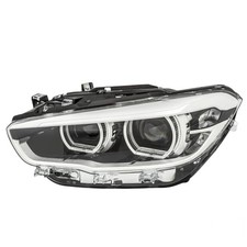 Hauptscheinwerfer links led - links,