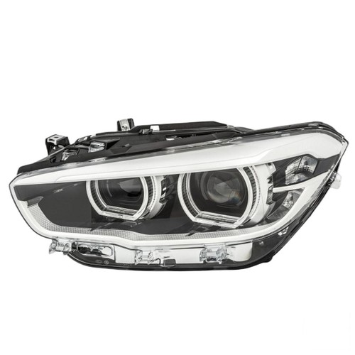 Hauptscheinwerfer links led - hauptscheinwerfer,