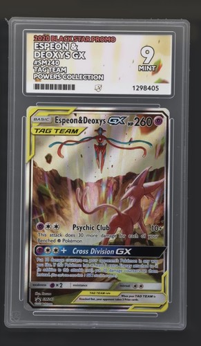 Espeon deoxys sm240 - espeon,